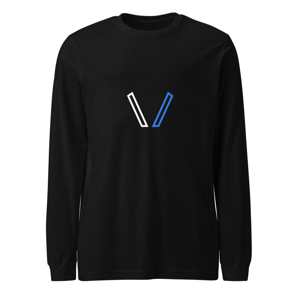 VEIL — Phase Longsleeve 01 — Vorderansicht