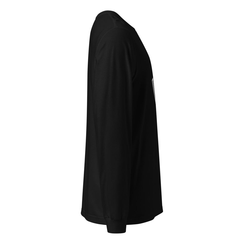 VEIL — Phase Longsleeve 01 — Rechte Seitenansicht
