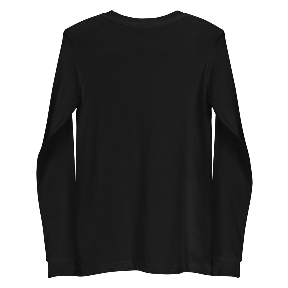 VEIL — Phase Longsleeve 01 — Rückansicht