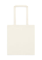 waymark Coordinates Field Tote 01 in Natur – Produktbasis aus Baumwoll-Canvas