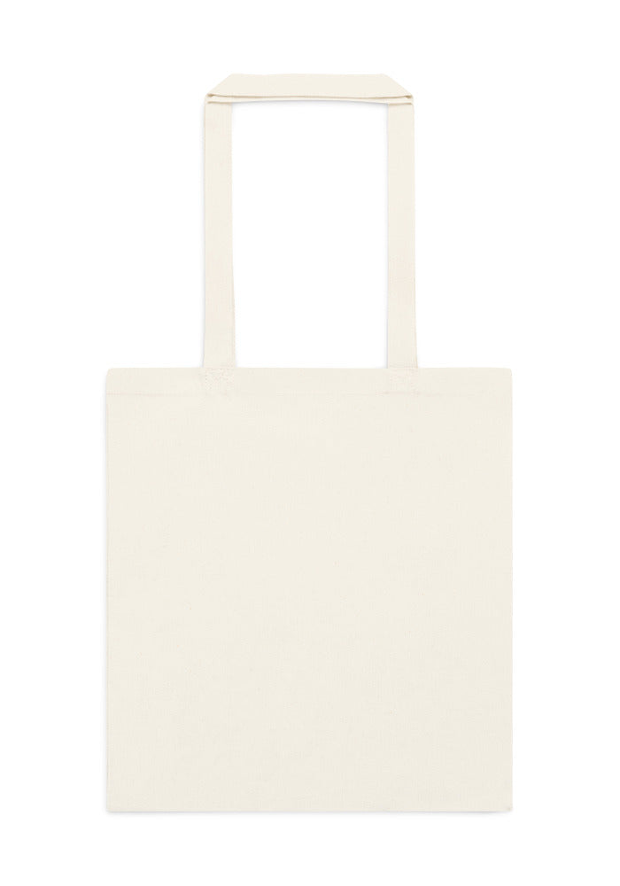 waymark Coordinates Field Tote 01 in Natur – Produktbasis aus Baumwoll-Canvas