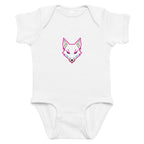 WOXWILD — Kleiner Fuchs Baby Bodysuit – Produktansicht 4