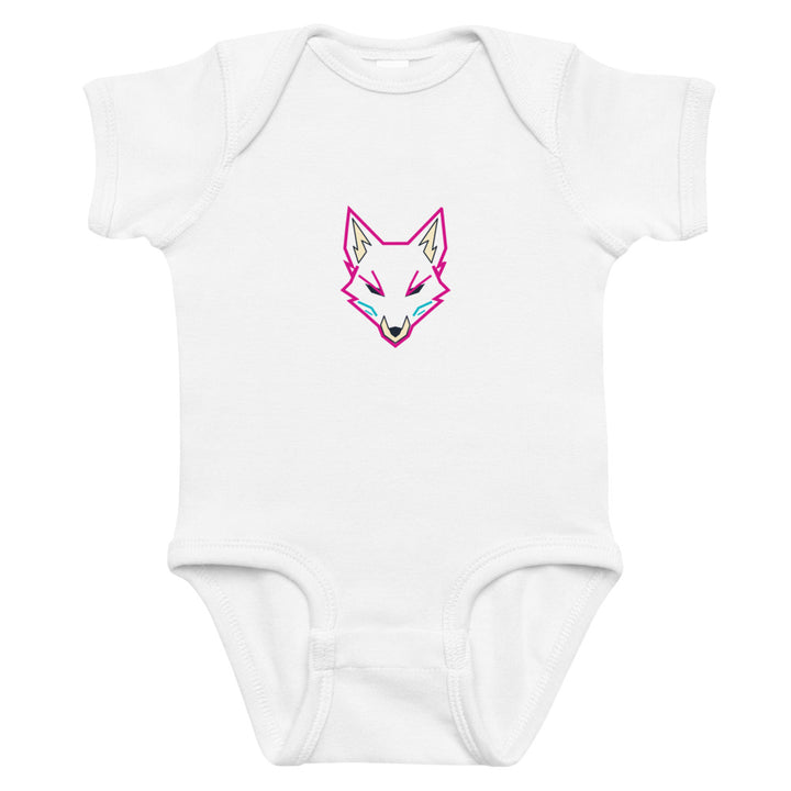 WOXWILD — Kleiner Fuchs Baby Bodysuit – Produktansicht 4