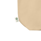 WOXWILD Oyster Field Tote — Bio-Canvas, Eckstickerei – Produktansicht 3
