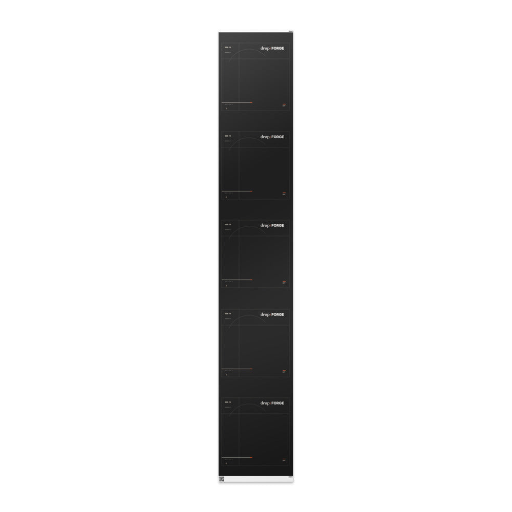 forge INDEX 35 — Wickelplan 19 · Gift Wrap – Printful-Mockup 1