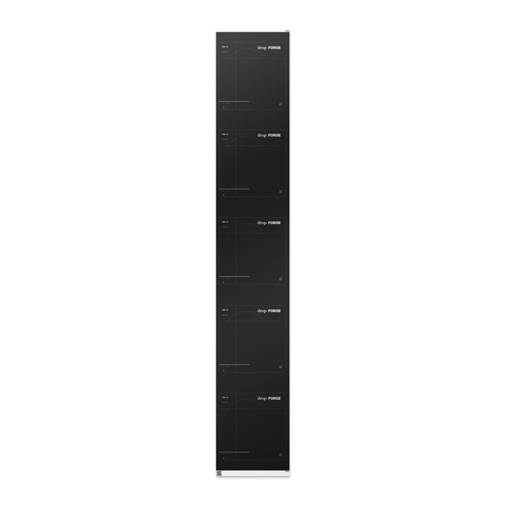 forge INDEX 35 — Wickelplan 19 · Gift Wrap – Printful-Mockup 1